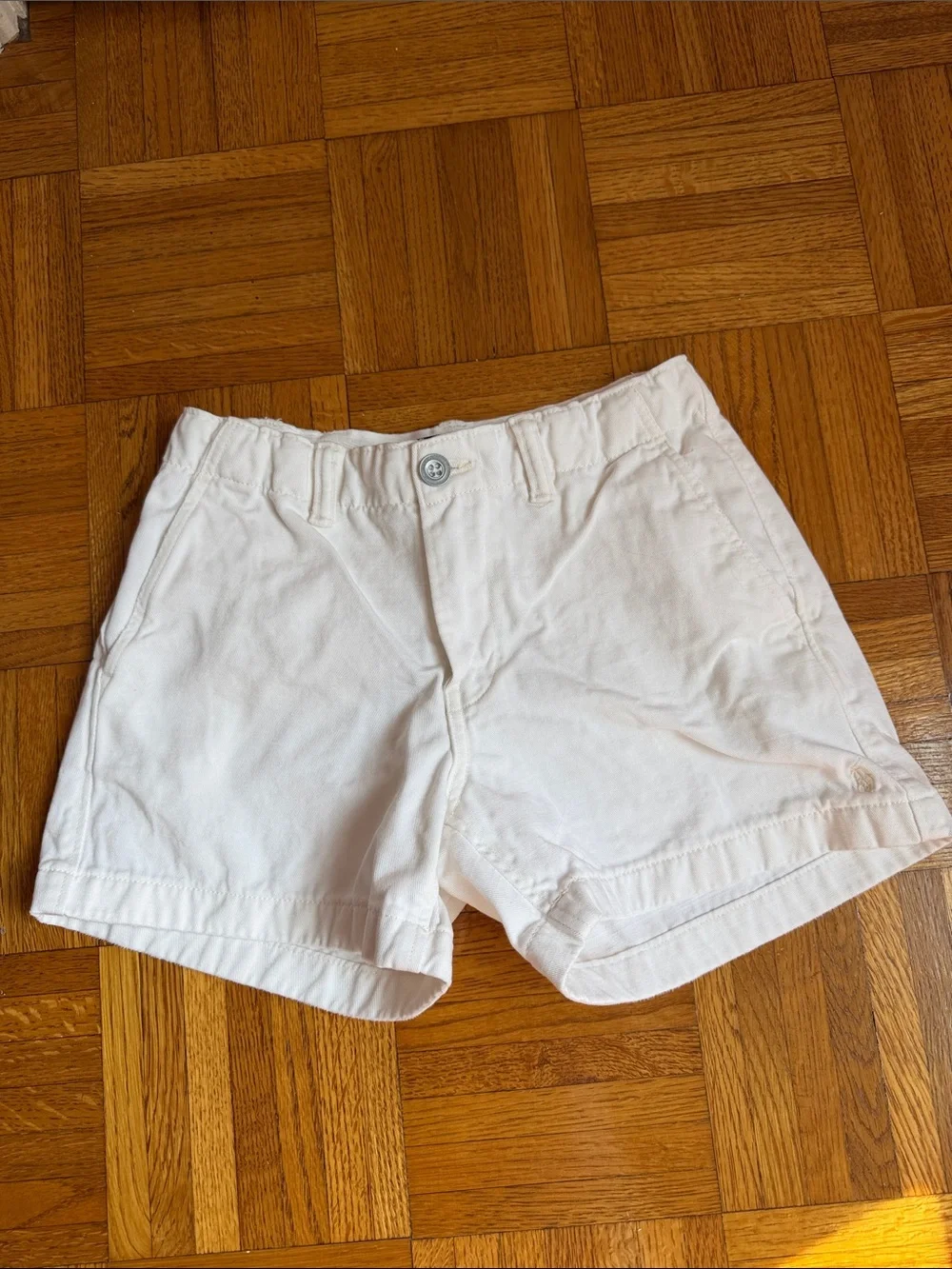 Girls Polo Ralph Lauren Cotton Shorts
